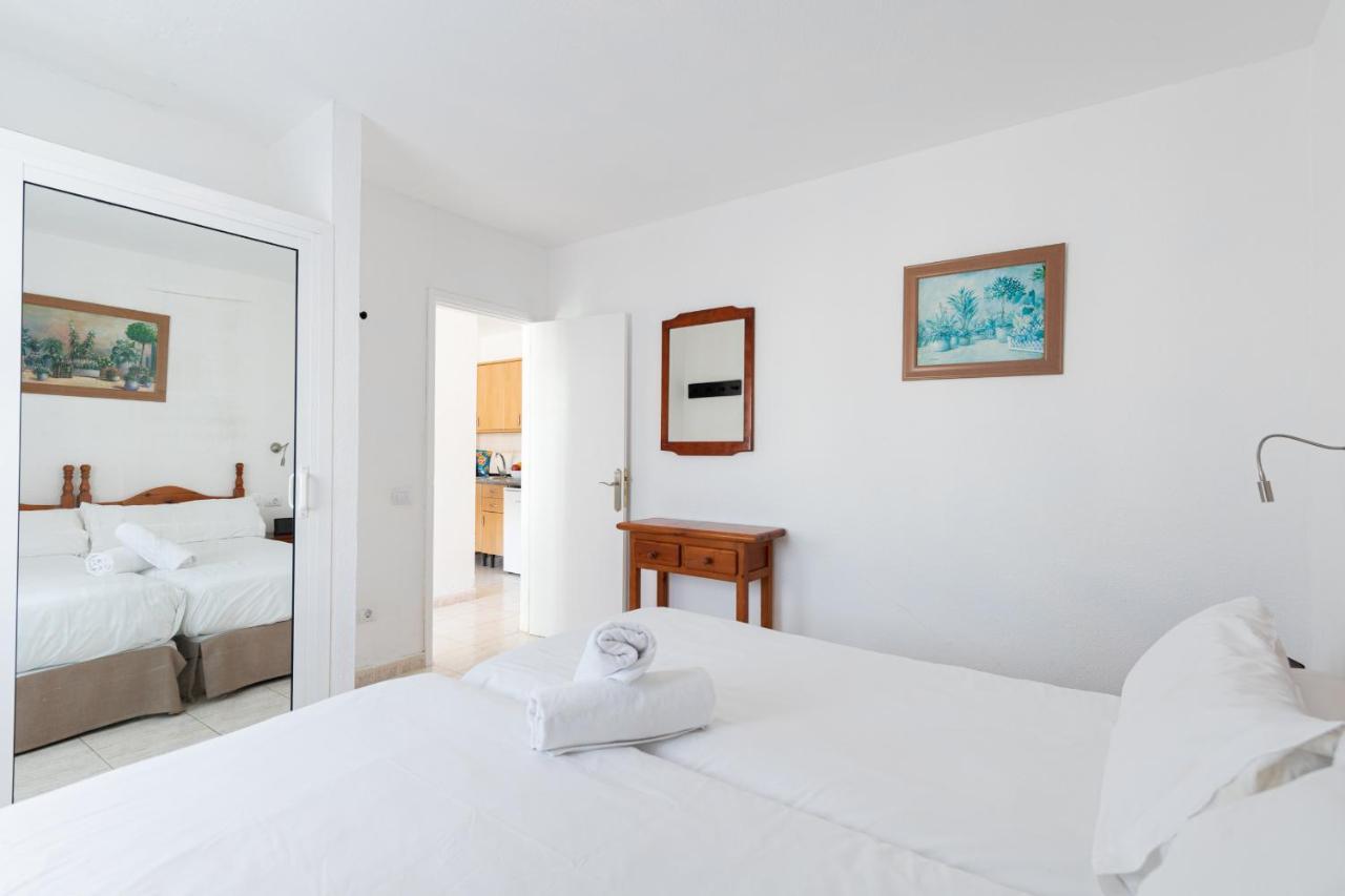 Апартаменти Apartamento 1 Con Terraza Y Piscina En Корралехо Екстер'єр фото