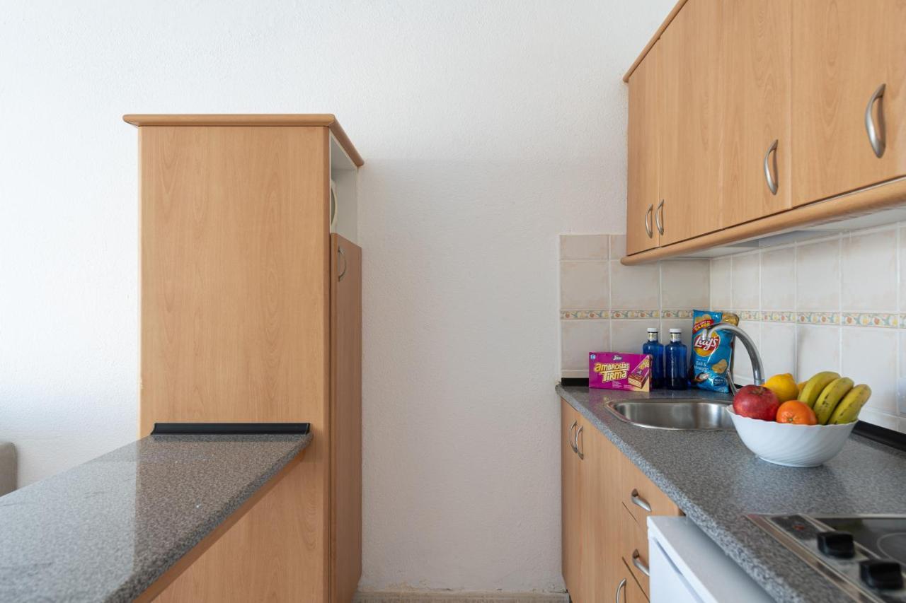 Апартаменти Apartamento 1 Con Terraza Y Piscina En Корралехо Екстер'єр фото
