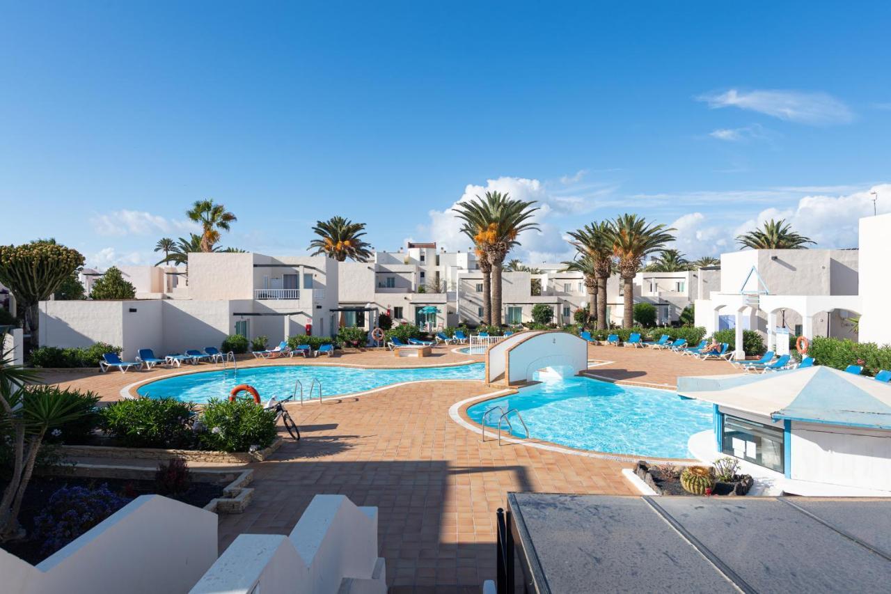 Апартаменти Apartamento 1 Con Terraza Y Piscina En Корралехо Екстер'єр фото