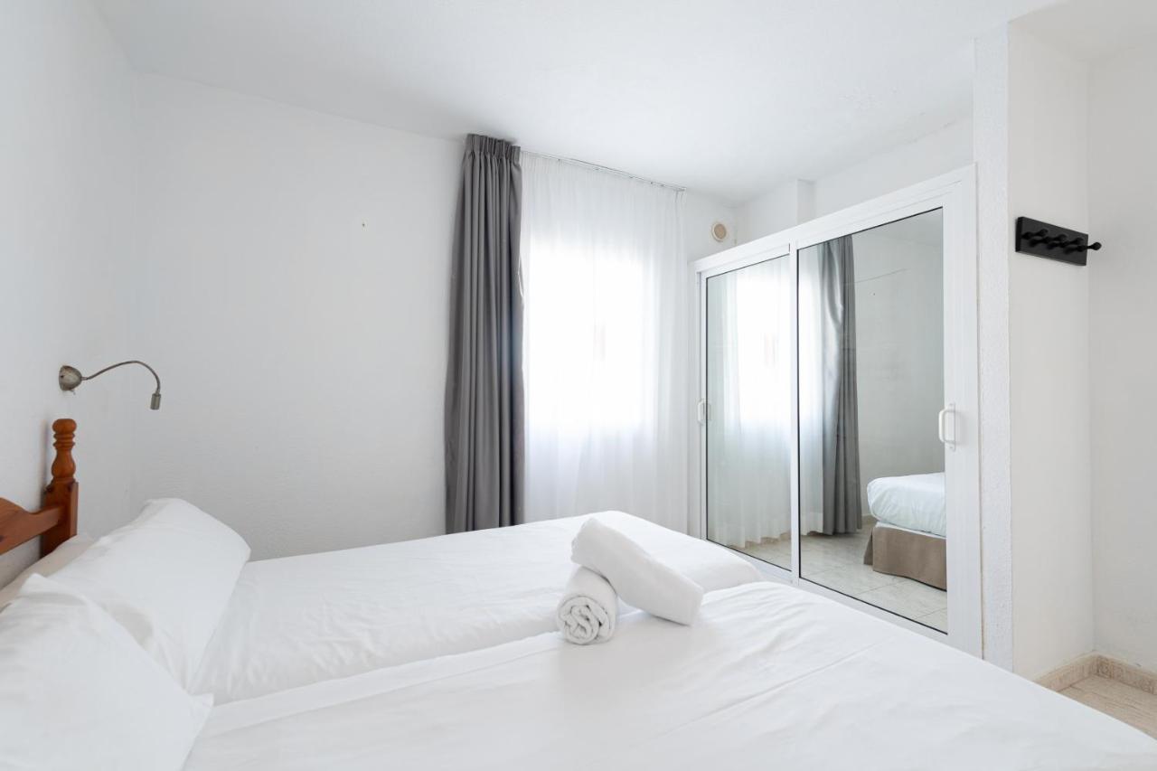 Апартаменти Apartamento 1 Con Terraza Y Piscina En Корралехо Екстер'єр фото