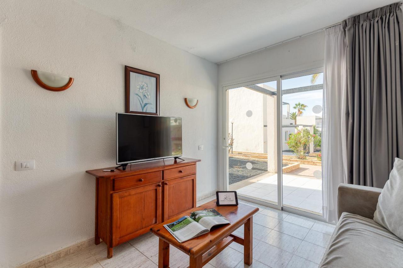 Апартаменти Apartamento 1 Con Terraza Y Piscina En Корралехо Екстер'єр фото