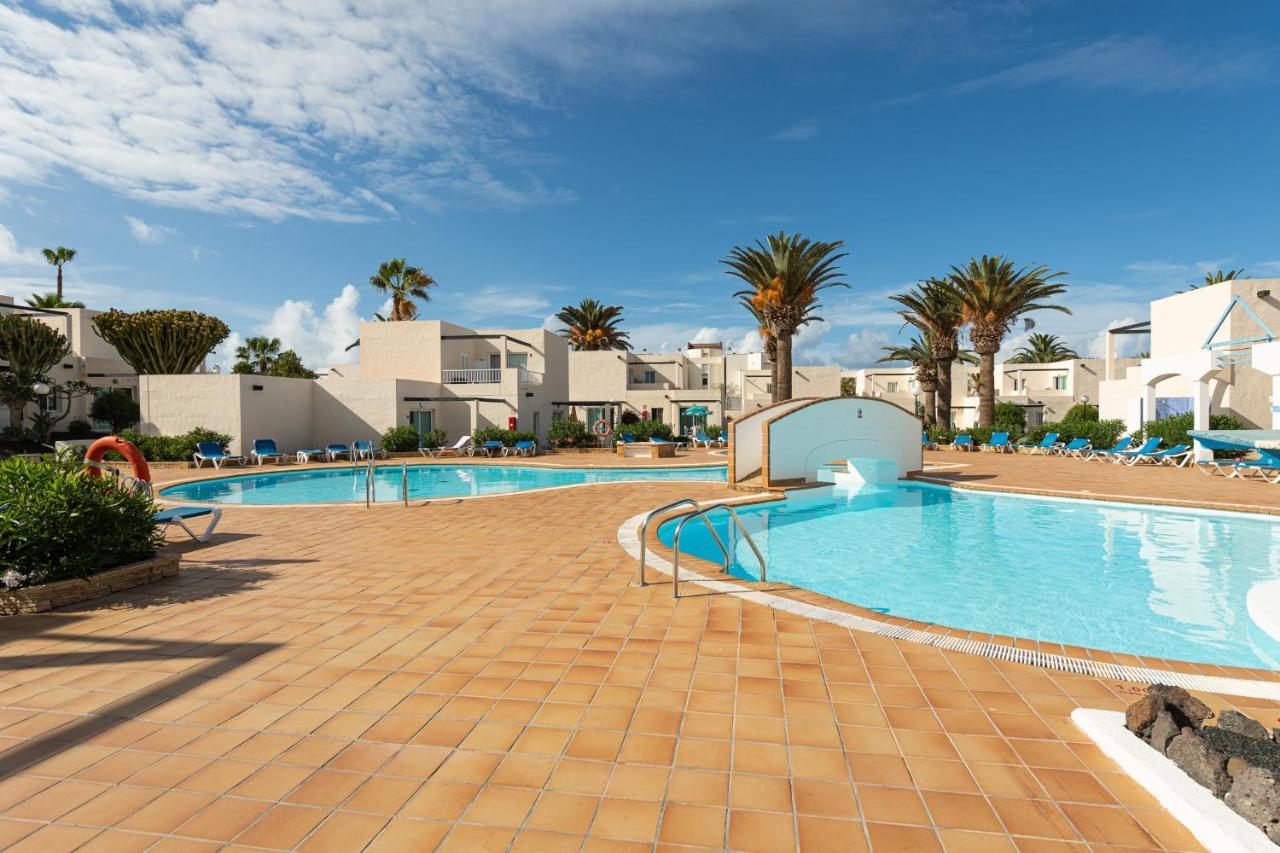 Апартаменти Apartamento 1 Con Terraza Y Piscina En Корралехо Екстер'єр фото