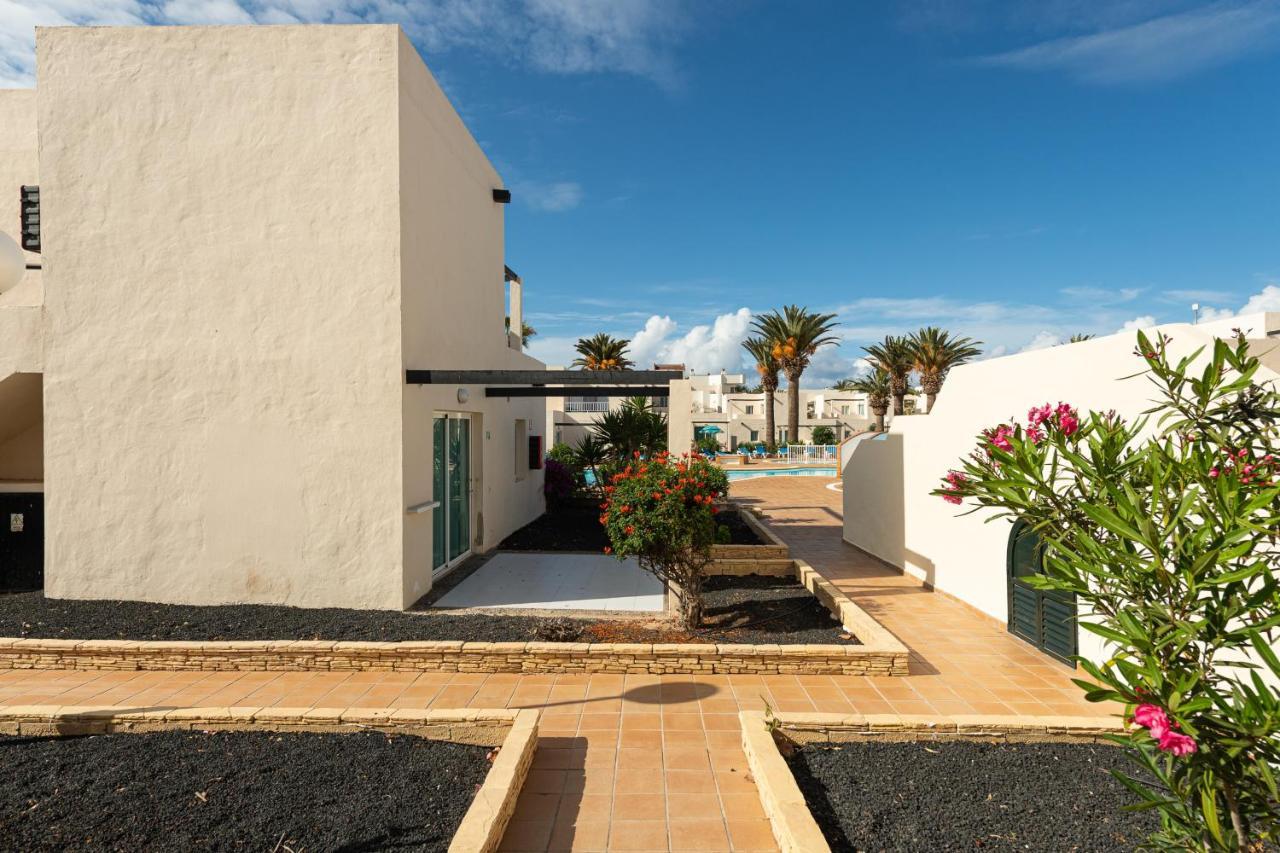 Апартаменти Apartamento 1 Con Terraza Y Piscina En Корралехо Екстер'єр фото