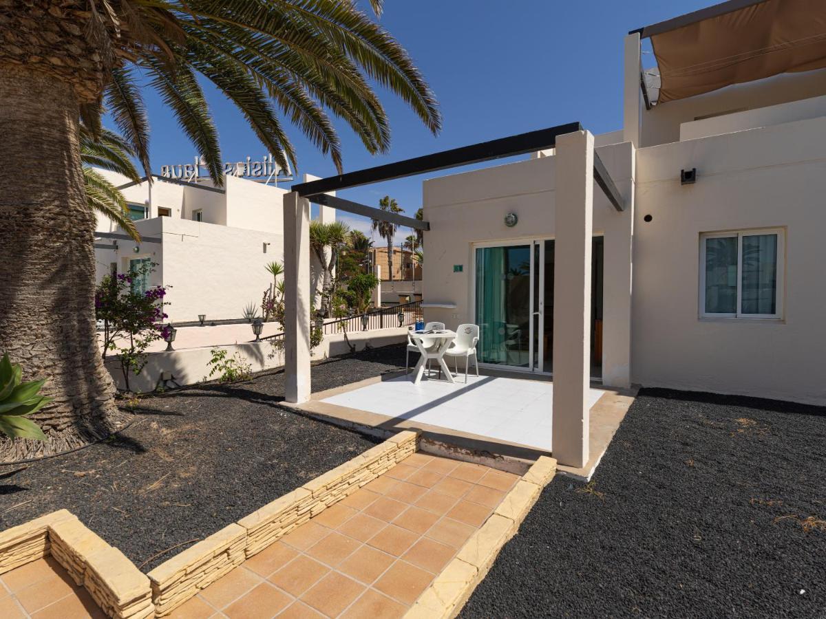 Апартаменти Apartamento 1 Con Terraza Y Piscina En Корралехо Екстер'єр фото