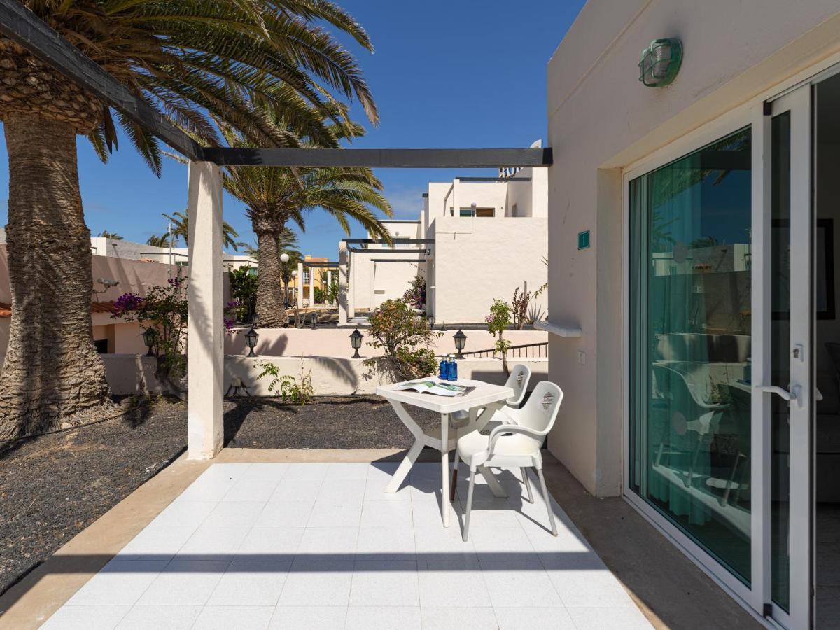 Апартаменти Apartamento 1 Con Terraza Y Piscina En Корралехо Екстер'єр фото