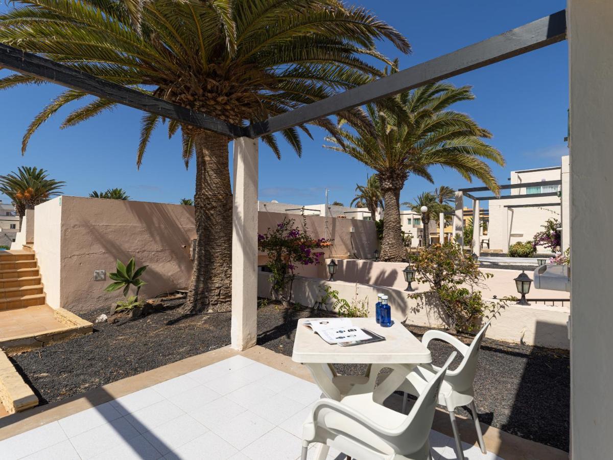Апартаменти Apartamento 1 Con Terraza Y Piscina En Корралехо Екстер'єр фото