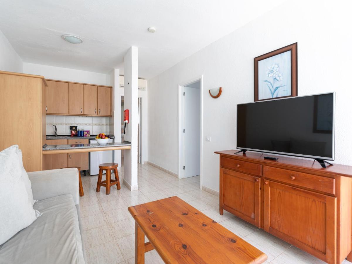 Апартаменти Apartamento 1 Con Terraza Y Piscina En Корралехо Екстер'єр фото