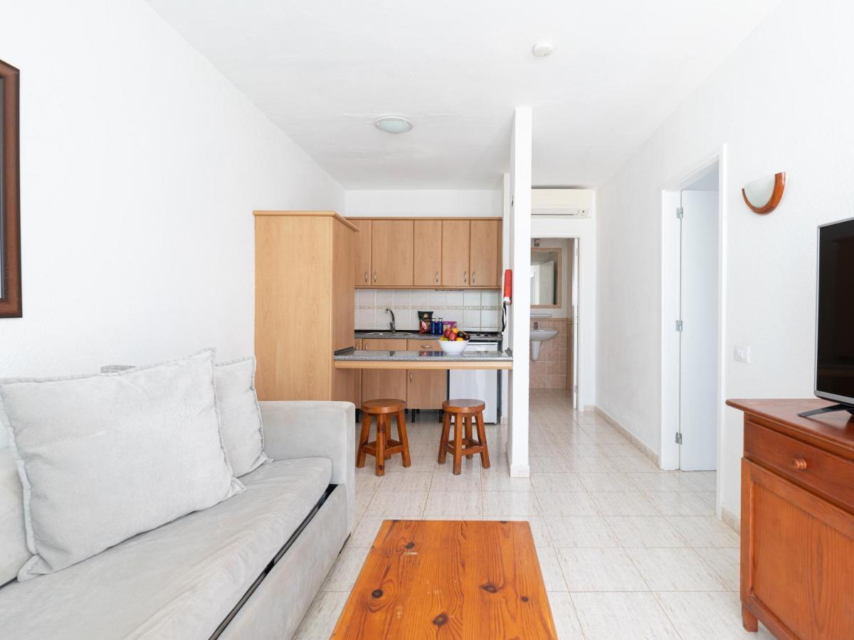 Апартаменти Apartamento 1 Con Terraza Y Piscina En Корралехо Екстер'єр фото
