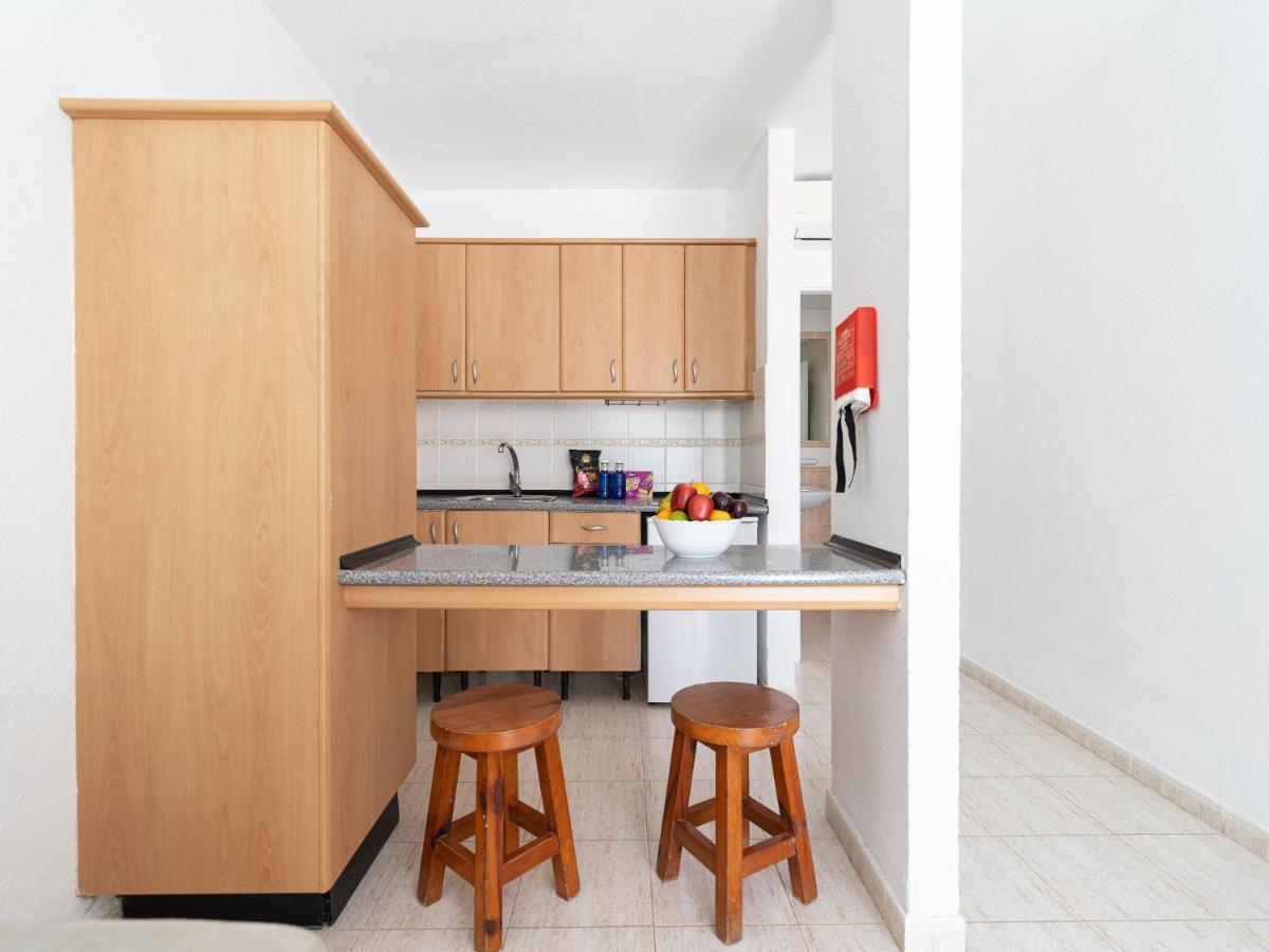 Апартаменти Apartamento 1 Con Terraza Y Piscina En Корралехо Екстер'єр фото